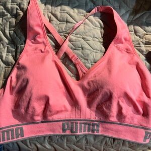 Puma sports bra